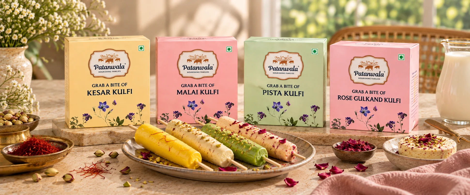 Kulfi
