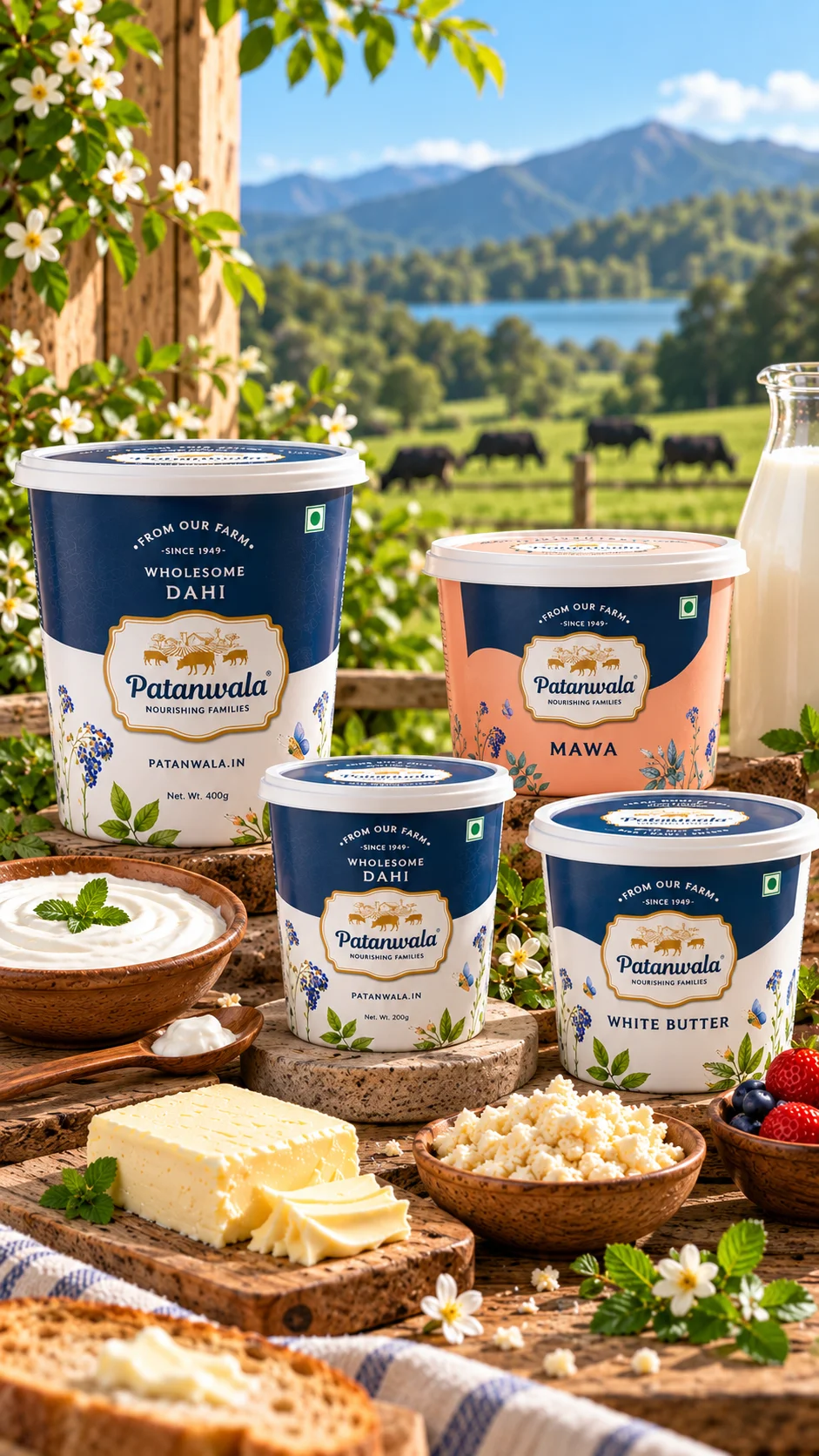 Dairy