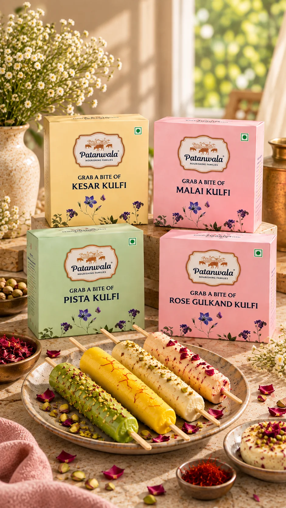 Kulfi