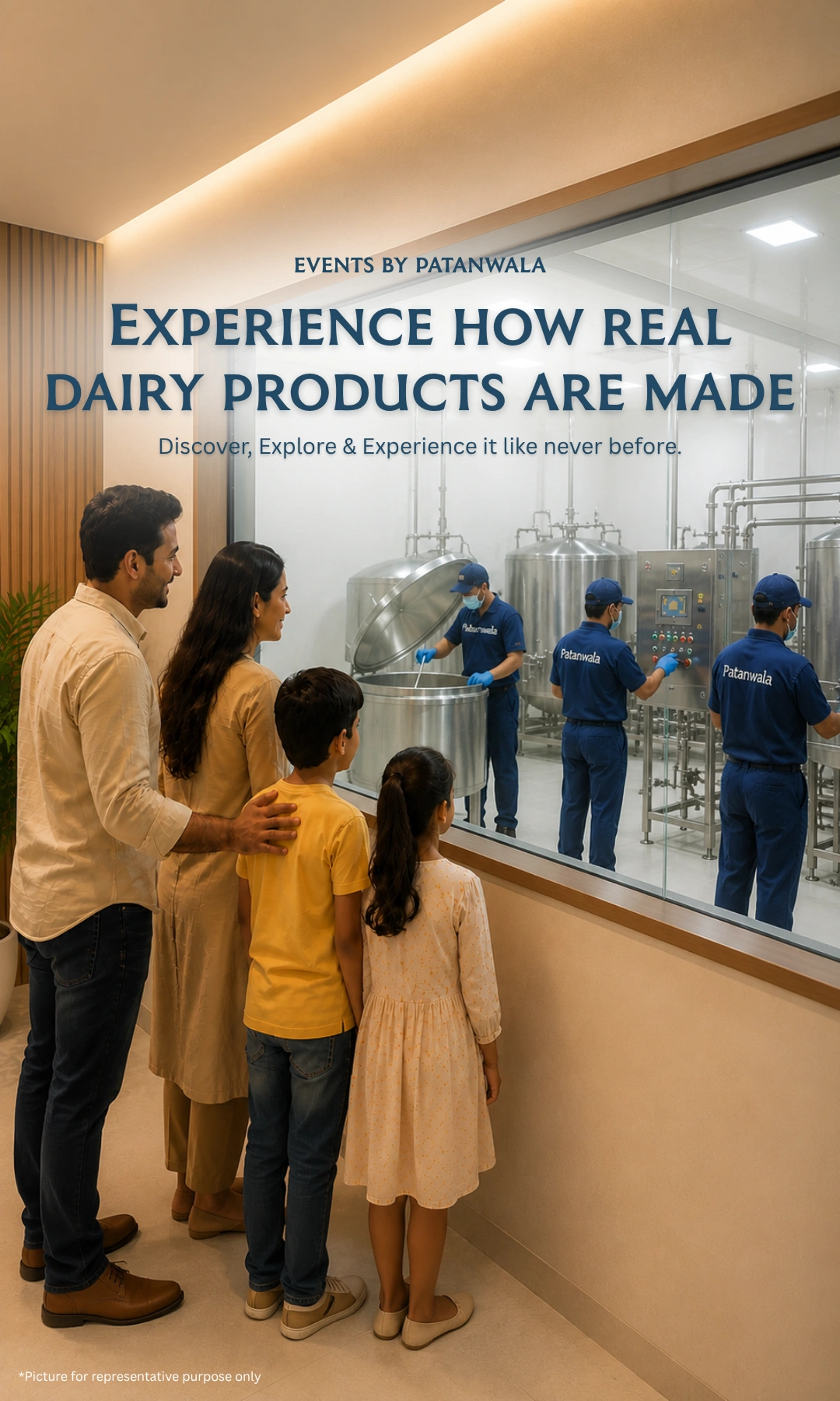 Production Facility Tour